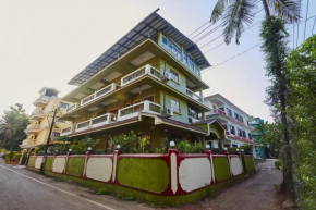 Отель Saikunj Holiday Homes  Кандолим
